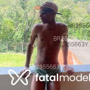 Acompanhante Daniell - Perfil