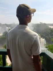Acompanhante Vitor - Perfil