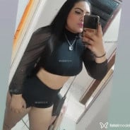 Acompanhante Raissa - Perfil