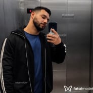 Acompanhante Leandro Lopes - Perfil