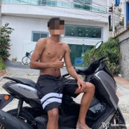Acompanhante Matheus Trindade - Perfil