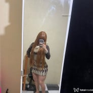 Acompanhante Agatinha - Perfil
