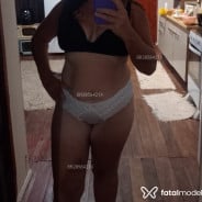 Acompanhante Carla - Perfil