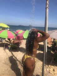 Acompanhante Bianca - Perfil