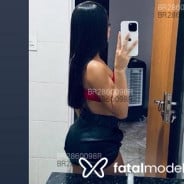 Acompanhante Stephanie - Perfil