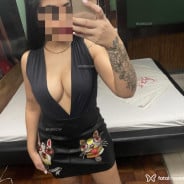 Acompanhante Zoe Leticia - Perfil