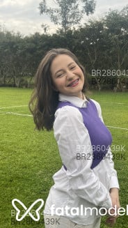 Acompanhante Vitoria - Perfil