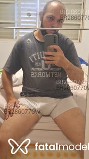 Acompanhante Rodolfo Rezende - Perfil