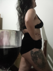 Acompanhante Naomi Santos - Perfil