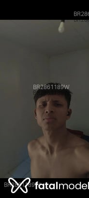 Acompanhante Victor - Perfil