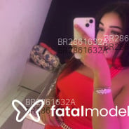 Acompanhante Melissa Campos - Perfil