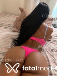 Acompanhante Daniella - Perfil