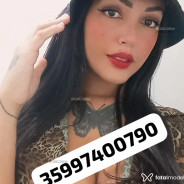 Acompanhante Lua Violeta - Perfil