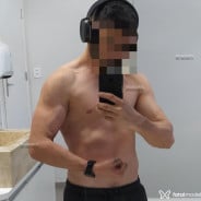 Acompanhante Peter - Perfil