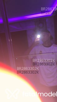 Acompanhante Felipe Henry - Perfil