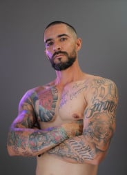 Acompanhante Rafael Jiujitsu - Perfil