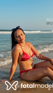 Acompanhante Rafaela Vital - Perfil