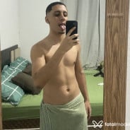 Acompanhante Natan - Perfil