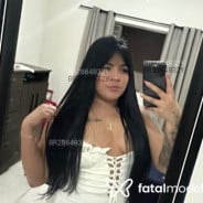 Acompanhante Julia - Perfil