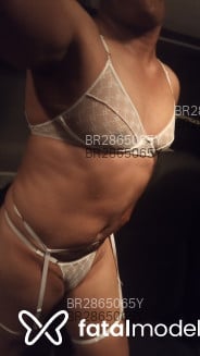 Acompanhante Gisele Brotas - Perfil