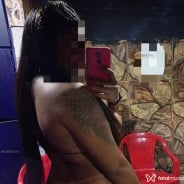 Acompanhante Jully - Perfil