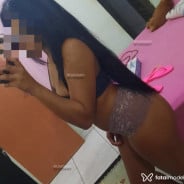 Acompanhante Fernanda - Perfil