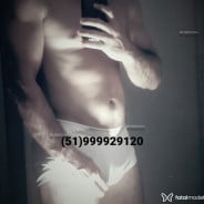 Acompanhante Miguel - Perfil