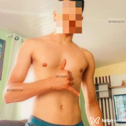 Acompanhante Henrique - Perfil