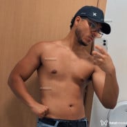 Acompanhante Lucas Vitteri - Perfil