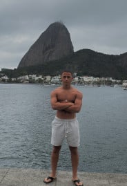 Acompanhante Gabriel - Perfil
