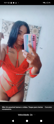Acompanhante Aloara - Perfil