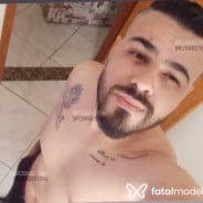 Acompanhante Alex - Perfil