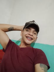 Acompanhante Samuel - Perfil