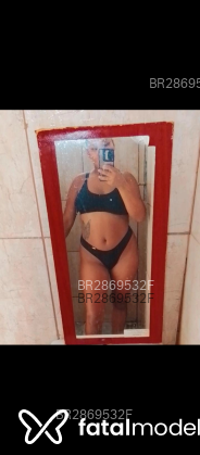 Acompanhante Cristina - Perfil