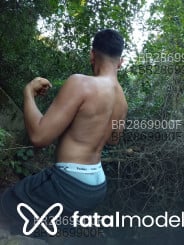 Acompanhante Ruan - Perfil
