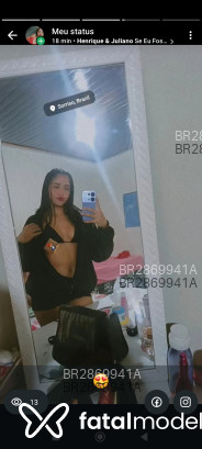 Acompanhante Jack Souza - Perfil