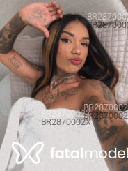Acompanhante Nick Niquita - Perfil