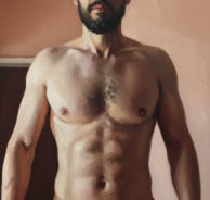 Acompanhante Charlie - Perfil
