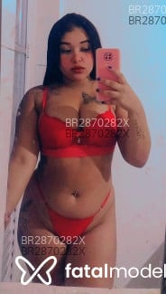 Acompanhante Cristina Lary - Perfil
