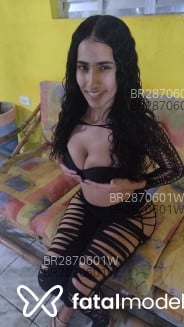 Acompanhante Letícia - Perfil