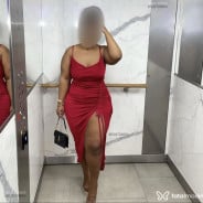 Acompanhante Nicolly - Perfil