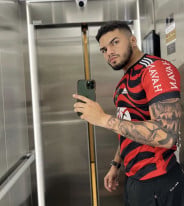 Acompanhante Leandro Silva - Perfil