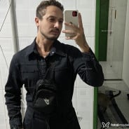 Acompanhante Felipe Lima - Perfil