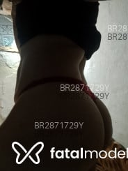 Acompanhante Gabyy - Perfil