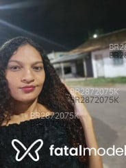 Acompanhante Wendycamily - Perfil