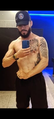 Acompanhante Matheus - Perfil