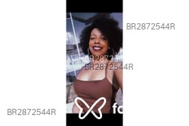Acompanhante Preta - Perfil