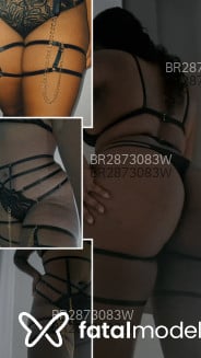 Acompanhante Esther - Perfil
