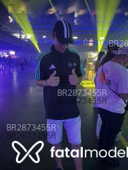 Acompanhante Robert - Perfil