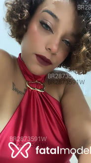 Acompanhante Brenda - Perfil